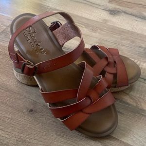 Skechers dressy sandals